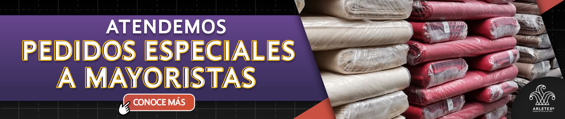 Tela Yute Pedidos Especiales