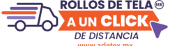 Rollos de Tela a un clic de distancia Arletex