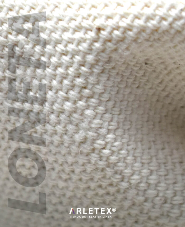 Tela Loneta Cruda Arletex