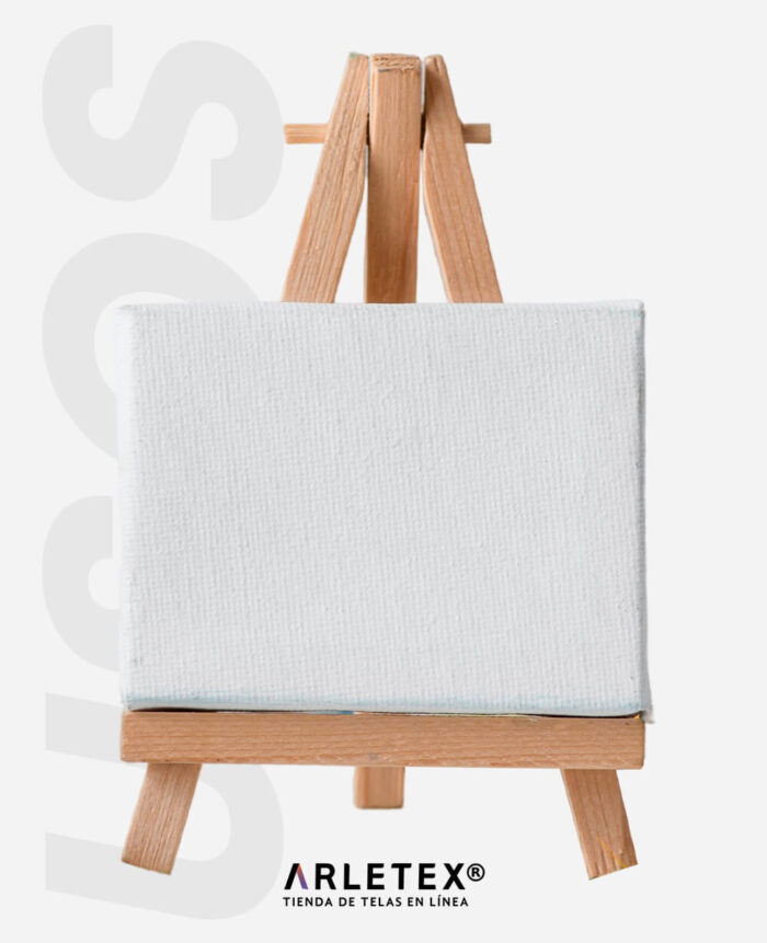 Tela Loneta Cruda usos Arletex