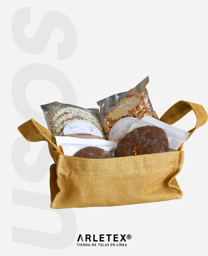 Tela yute usos arletex