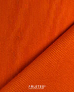 Tela Gabardina Close Naranja Arletex