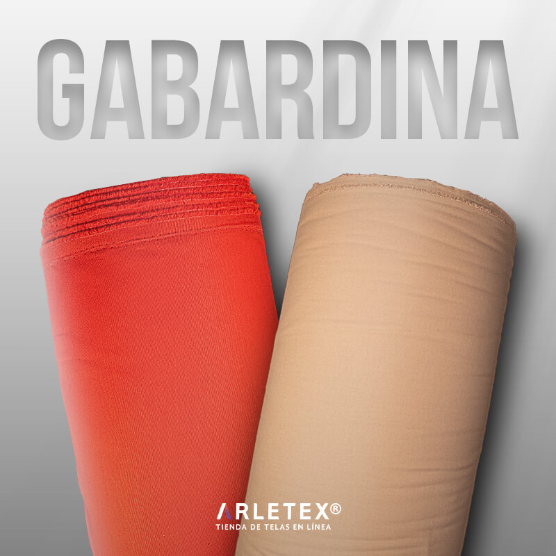 Telas de gabardina Arletex