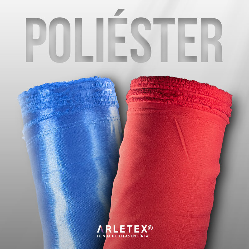 Telas de poliéster Arletex