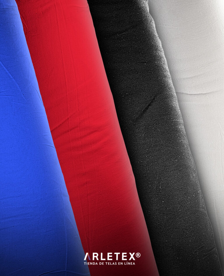 Tela Manta de colores Arletex