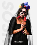 Tela Tul 70 usos Arletex