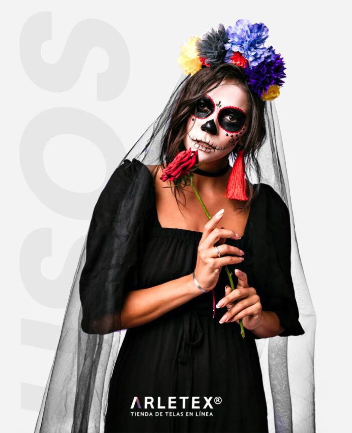 Tela Tul 70 usos Arletex