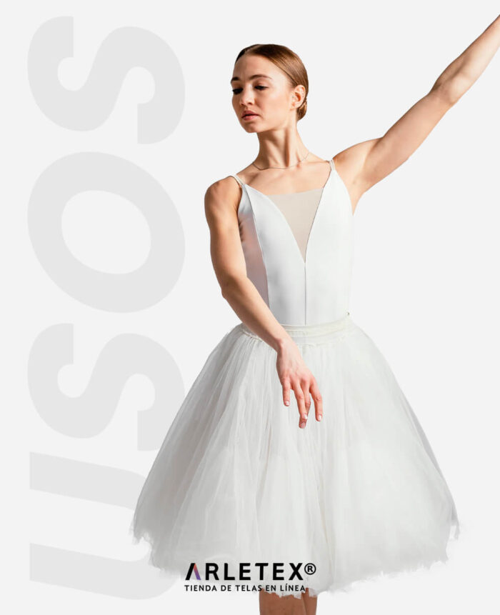 Tela Tul 70 usos Arletex