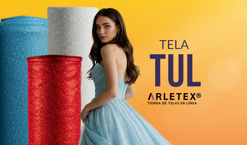 Guía de tela tul: tipos, gramajes y aplicaciones para confección y decoración