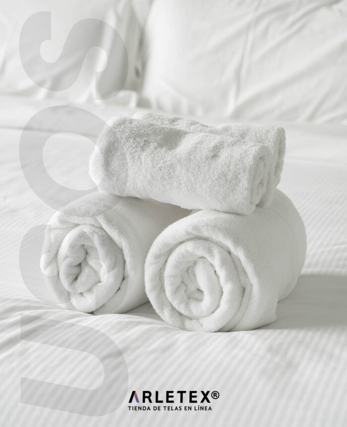 Felpa para toalla arletex