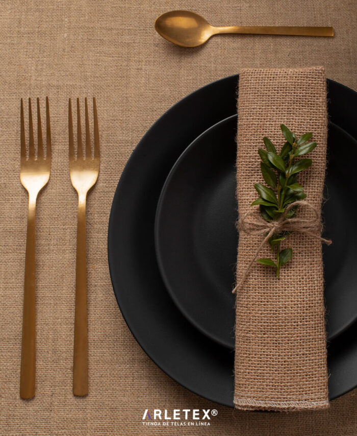 USOS DE LA TELA YUTE ARLETEX