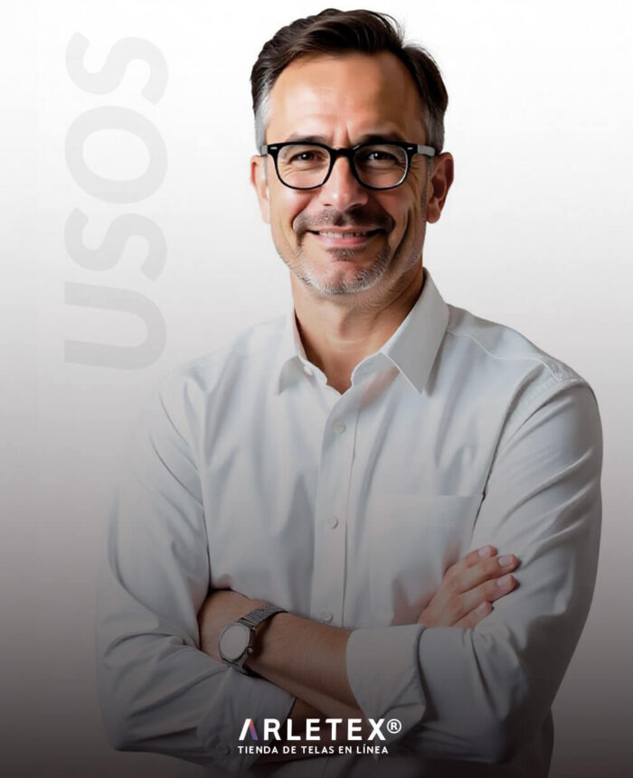 Tela Bramante Huatulco usos Arletex