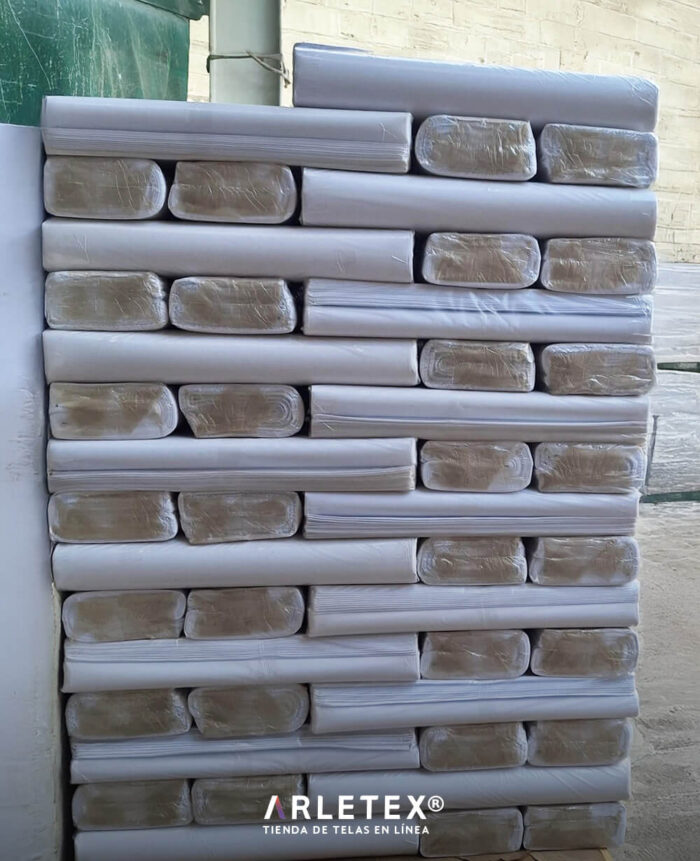 Tela cuadrille stock Tela cuadrille stock