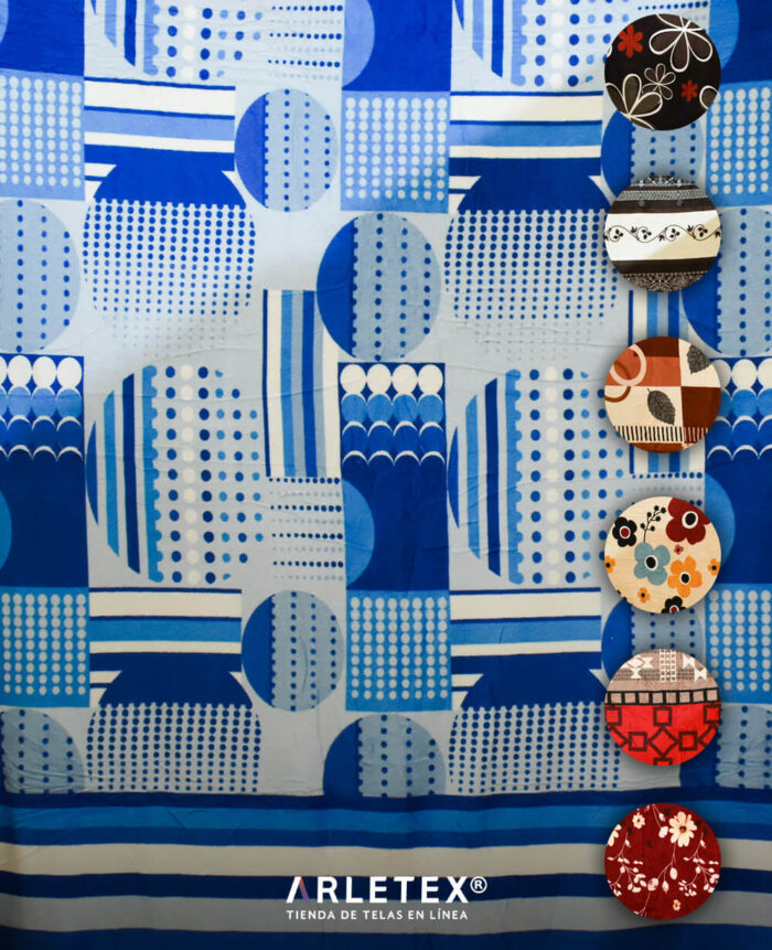 Preview diseños de frazadas