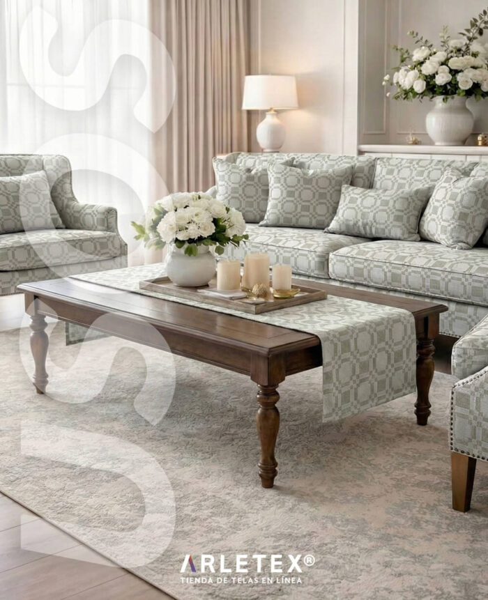 Alemanisco para decoracion de hogar