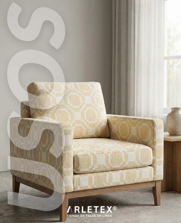 Alemanisco para tapiceria