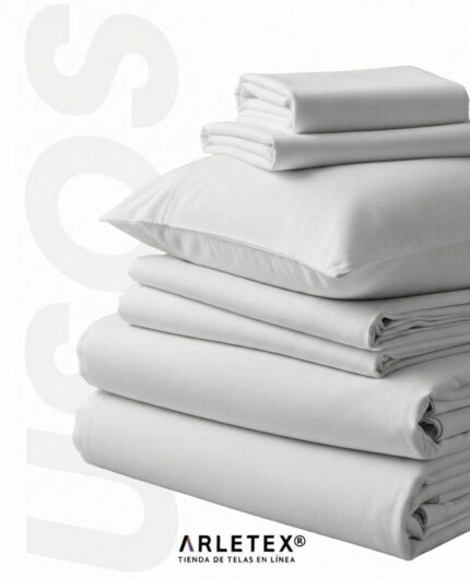 bramante 100 algodón para blancos