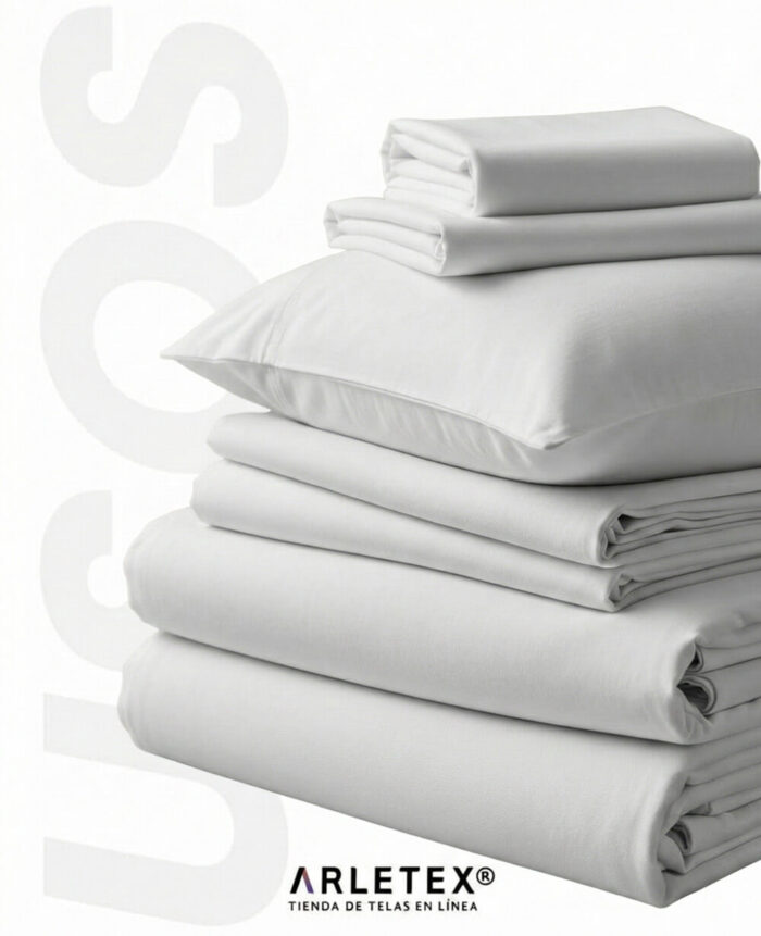 bramante 100 algodón para blancos