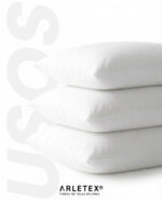 bramante 100 algodón fundas de almohadas