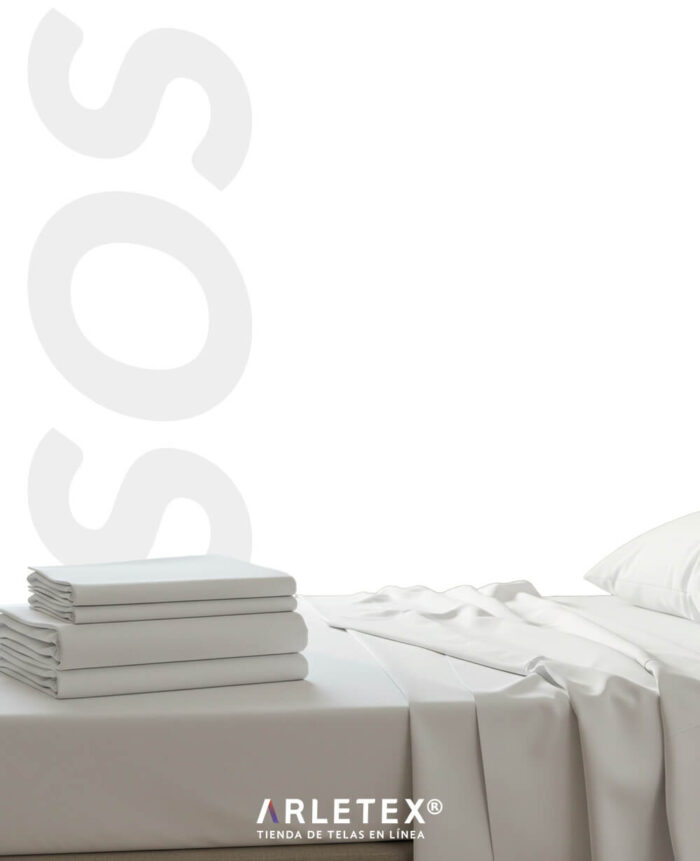 bramante 100 algodón para sabanas