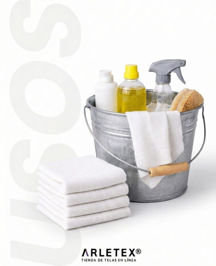 TELA PAÑALINA BLANCO - Image 4