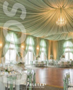 Pongee para Decoración