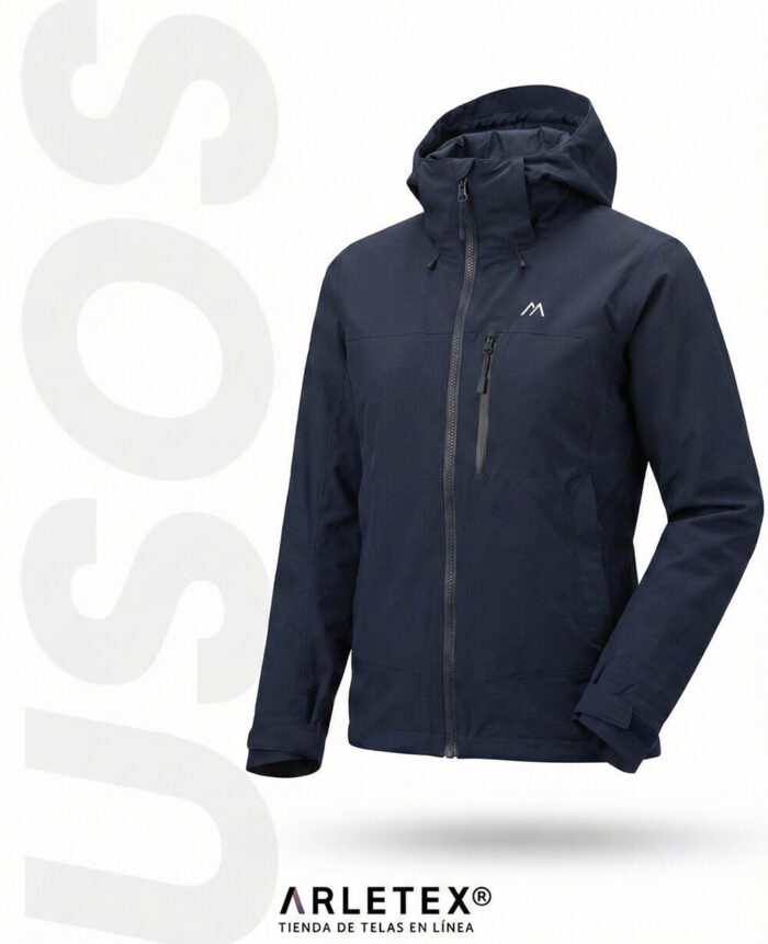 Tela Ripstop Para Chamarras