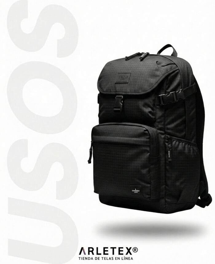 Tela Ripstop Para Mochilas