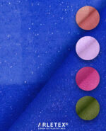 Colorido de Tul Glitter 2