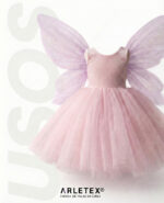 tul con glitter para disfraces