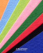 Tela fieltro colores
