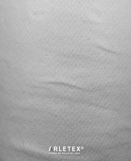 Fieltro blanco