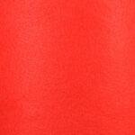 fieltro rojo