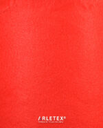 fieltro rojo