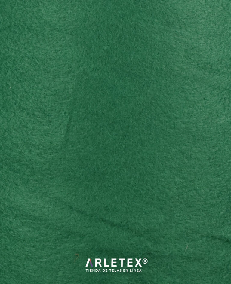 fieltro verde
