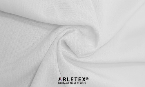 Tela Bombay Blanco - Arletex