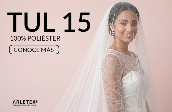 tela tul 15